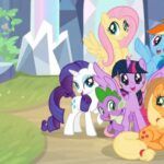 still from my little pony